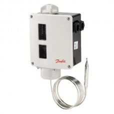 Termostat RT101 Danfoss 25..90°C